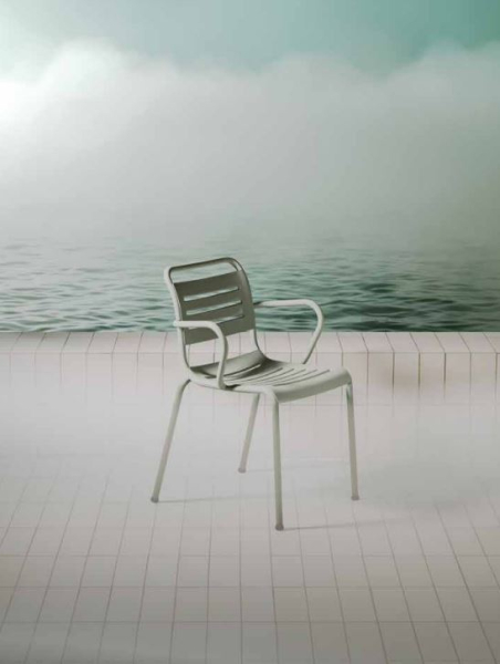 4er Set Stuhl Colos Re-al 2 Outdoor